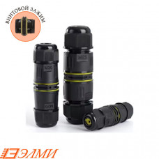 Герметичный разъем ELM-ISM-02-M16.1