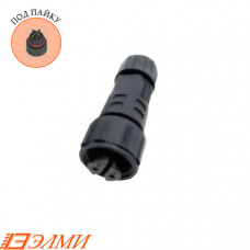 Герметичный разъем ELM-ISG-02-M16F
