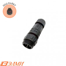 Герметичный разъем ELM-ISG-02-M16M