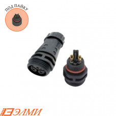 Герметичный разъем ELM-ISG-02-M20F