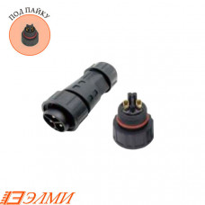 Герметичный разъем ELM-ISG-02-M20M