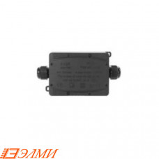 Герметичная распределительная коробка ELM-MF05-2T.M20