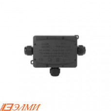 Герметичная распределительная коробка ELM-MF05-3T.M20
