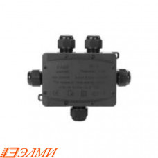 Герметичная распределительная коробка ELM-MF05-5T.M25