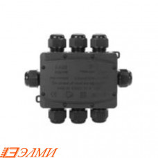 Герметичная распределительная коробка ELM-MF05-8T.M25