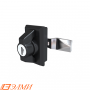 Поворотный замок с ручкой ELM-2850