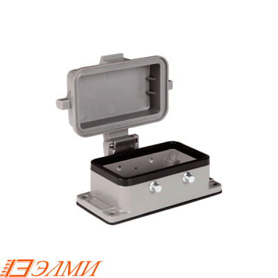 Корпус блочный, без ввода HZW-H10B-ST-4g-CV