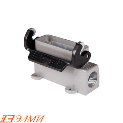 Корпус блочный, боковой ввод HZW-H16A-SG-1PL