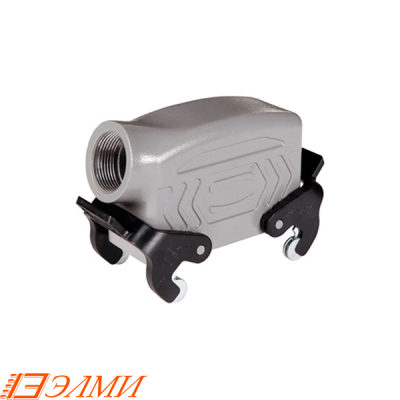 Корпус кабельный, боковой ввод HZW-H24B-SK-2PL