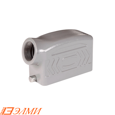 Корпус кабельный, боковой ввод HZW-H24B-SK-2g