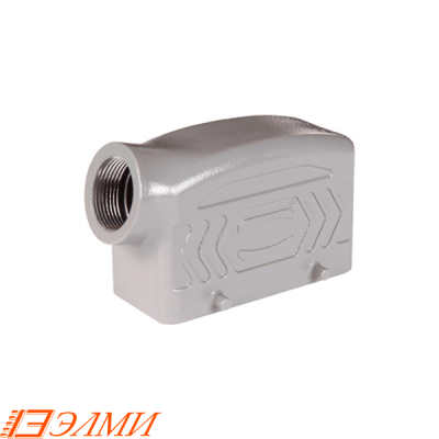 Корпус кабельный, боковой ввод HZW-H24B-SK-4g