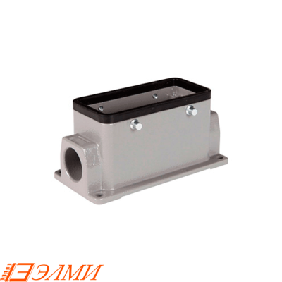 Корпус блочный, боковой ввод HZW-H24B-SG-4g