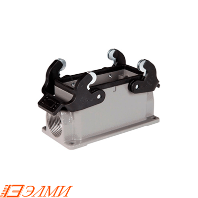Корпус блочный, боковой ввод HZW-H24B-SG-2PL