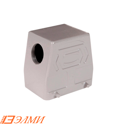Корпус кабельный, боковой ввод HZW-H32A-SKH-4g