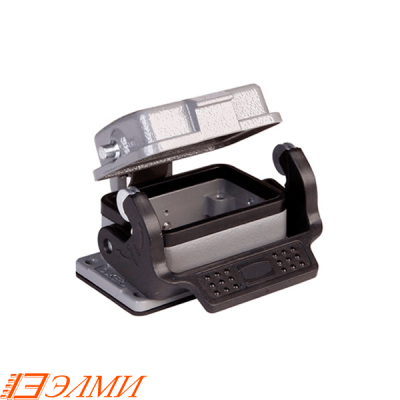 Корпус блочный, без ввода HZW-H6B-ST-MCV-1PL