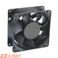 Вентилятор постоянного тока ELM-D12038B-12H