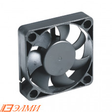 Вентилятор постоянного тока ELM-D5015B-12H