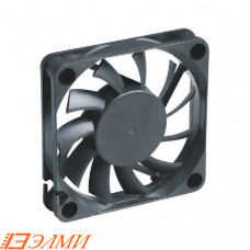 Вентилятор постоянного тока ELM-D6010B-12H