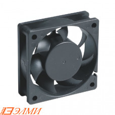 Вентилятор постоянного тока ELM-D6025B-12H