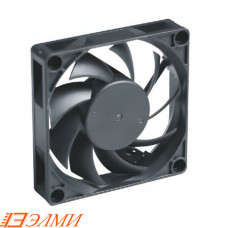 Вентилятор постоянного тока ELM-D7015B-12H