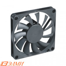 Вентилятор постоянного тока ELM-D8015B-12H