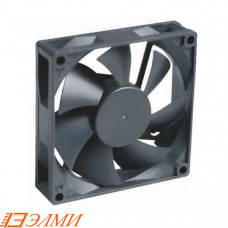 Вентилятор постоянного тока ELM-D8020B-12H