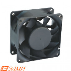 Вентилятор постоянного тока ELM-D8038B-12H